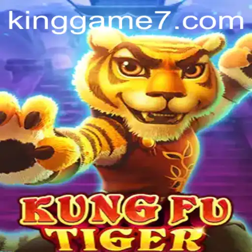 KungFuTiger: The King Game of Martial Arts