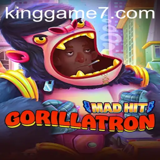 MadHitGorillatron: The New King Game Everyone's Talking About